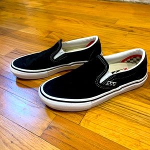 Vans Slip-ons!